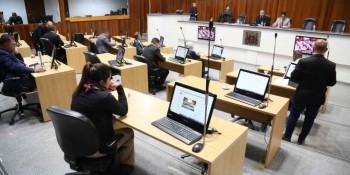 Legislativo recebe projeto da LDO 2023 às vésperas do feriado