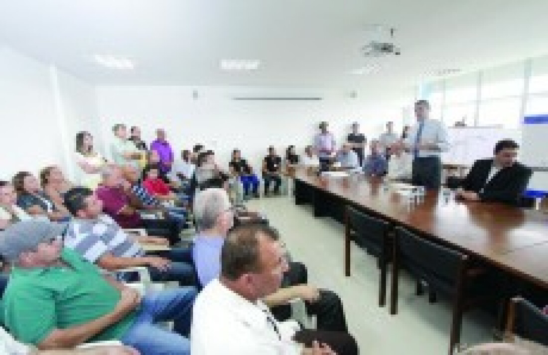 Residencial Itapeti terá ruas pavimentadas