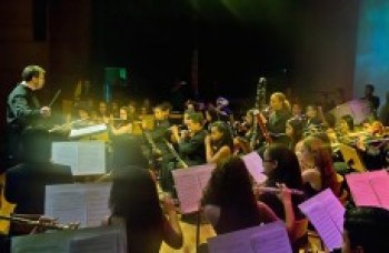 Banda Sinfônica Jovem é a campeã das campeãs