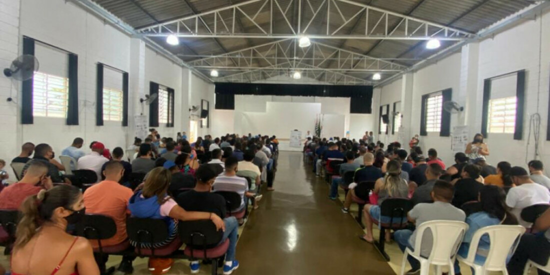 Mutirão de reconhecimento de paternidade será no sábado