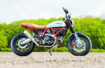 Ducati apresenta linha completa das Scrambler