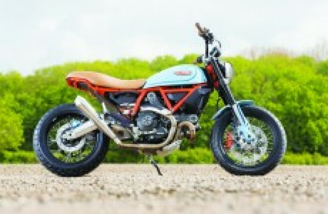Ducati apresenta linha completa das Scrambler