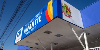 Centro para a Saúde Infantil é inaugurado
