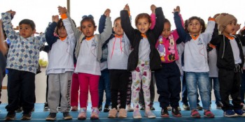 Prefeitura realiza entrega oficial de nova creche da Vila Moraes