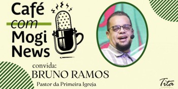 Pastor Brunão destaca trabalho assistencial e engajamento