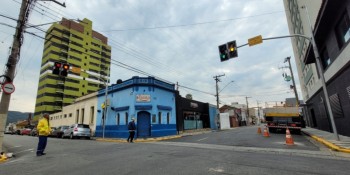 Semáforo em cruzamento começa a funcionar na sexta
