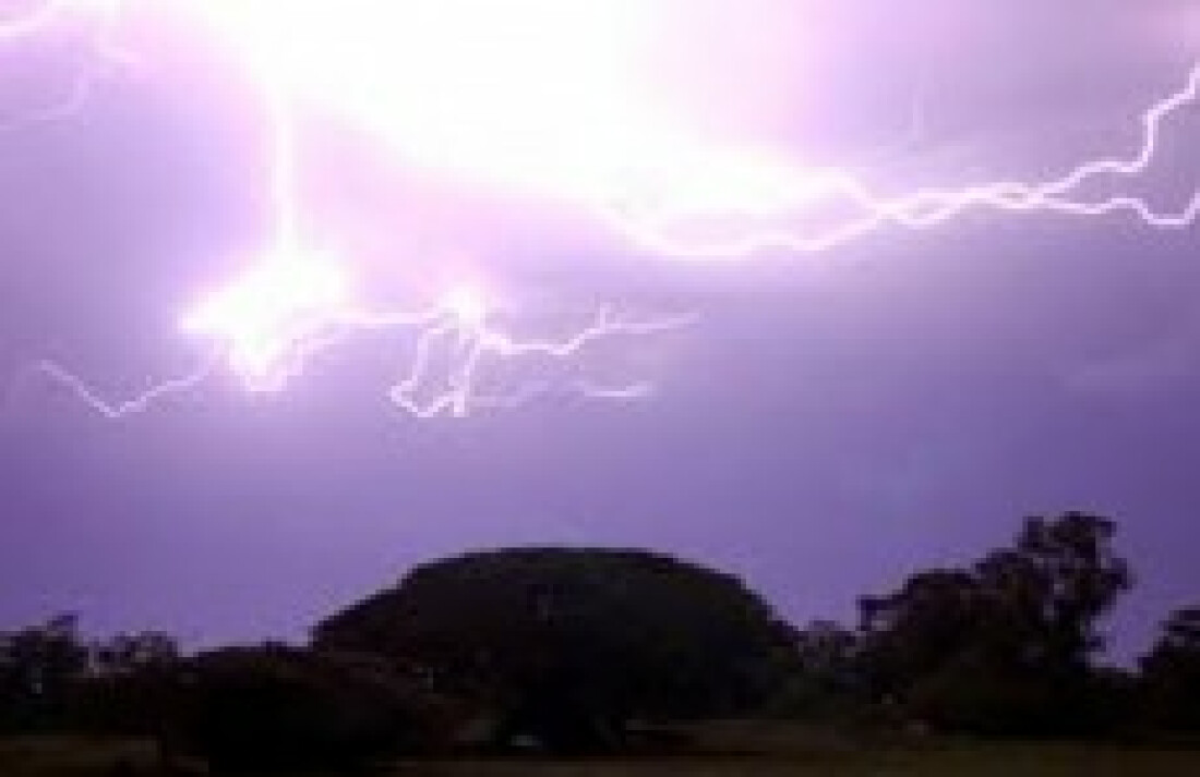 El Niño aumentará em 20% as tempestades neste verão