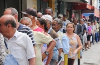 Público idoso cresce no Bom Prato