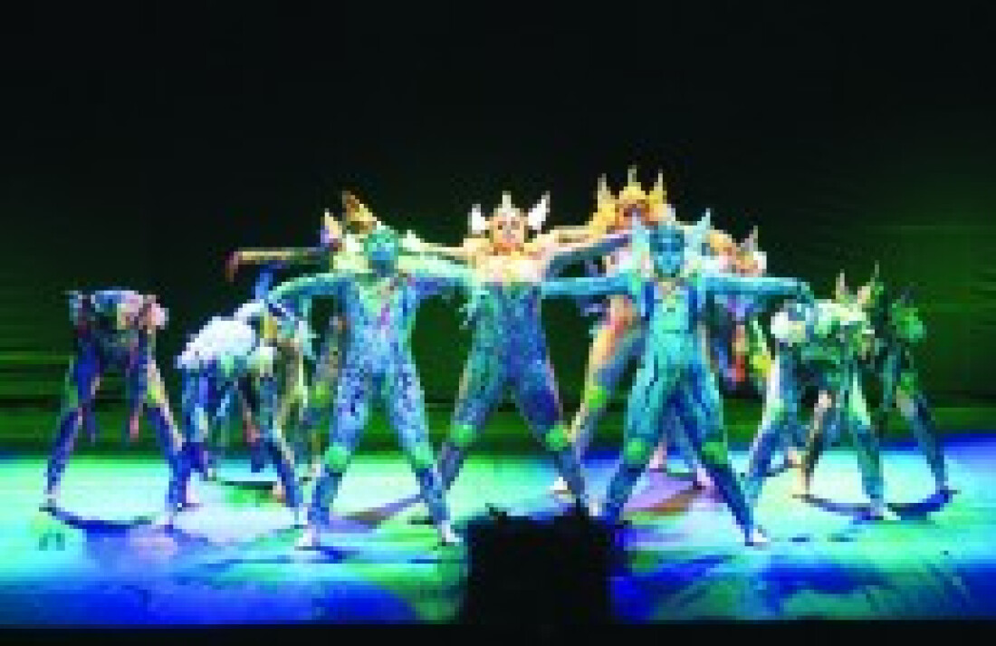 Espetáculo de dança "Gala 2015" começa nesta sexta