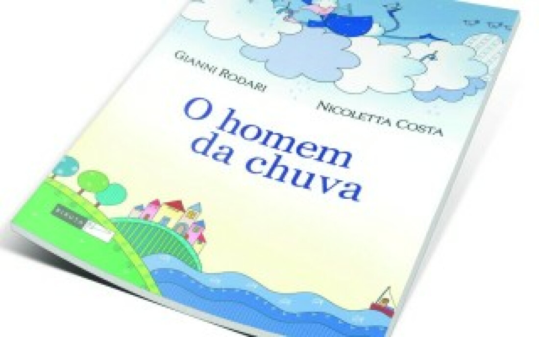 "O Homem da Chuva"