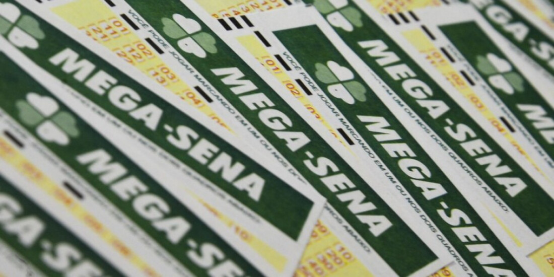 Mega-Sena deste sábado paga prêmio principal de R$ 50 milhões