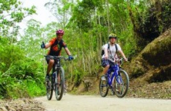 Mogi das Cruzes é um dos destinos de cicloviagem