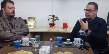 Pastor Bruno é o convidado desta terça no Café com o Mogi News