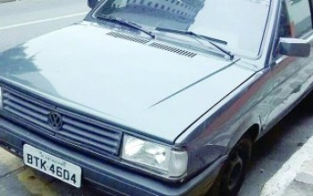 Homem é preso com carro roubado em Suzano