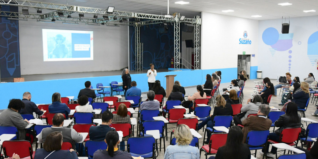 Suzano inicia programação do Setembro Amarelo