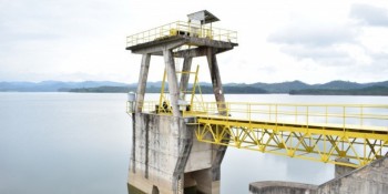 Volume das represas da região têm queda
