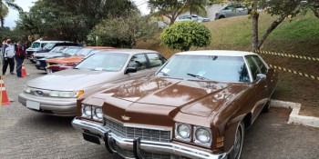 Encontro de Carros Antigos e Customizados será amanhã