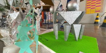 Escolas e creches celebram o aniversário do município