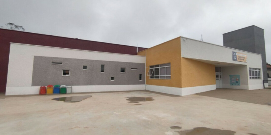 Prefeitura irá inaugurar nova creche da Vila Moraes