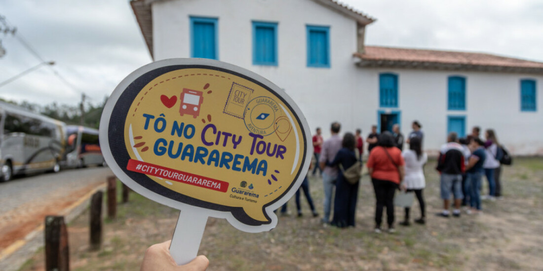 Moradores da Chácaras Guanabara participam de City Tour neste sábado