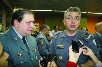 Região espera pela vinda de policiais