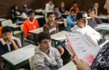 62 mil farão o Saresp no Alto Tietê