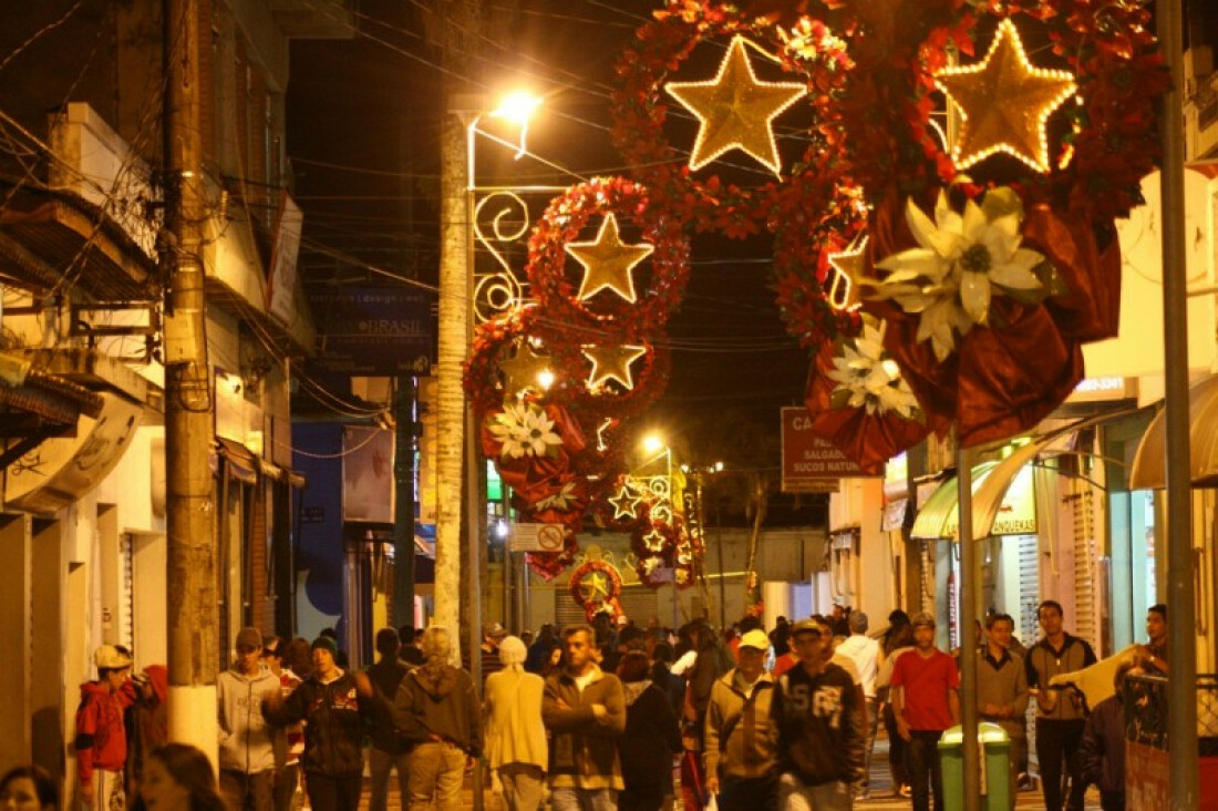 Guararema lança decoração no dia 30