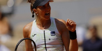 Bia Haddad estreia com vitória de virada no Torneio de Wimbledon