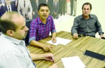 Comissão Processante realiza a primeira reunião