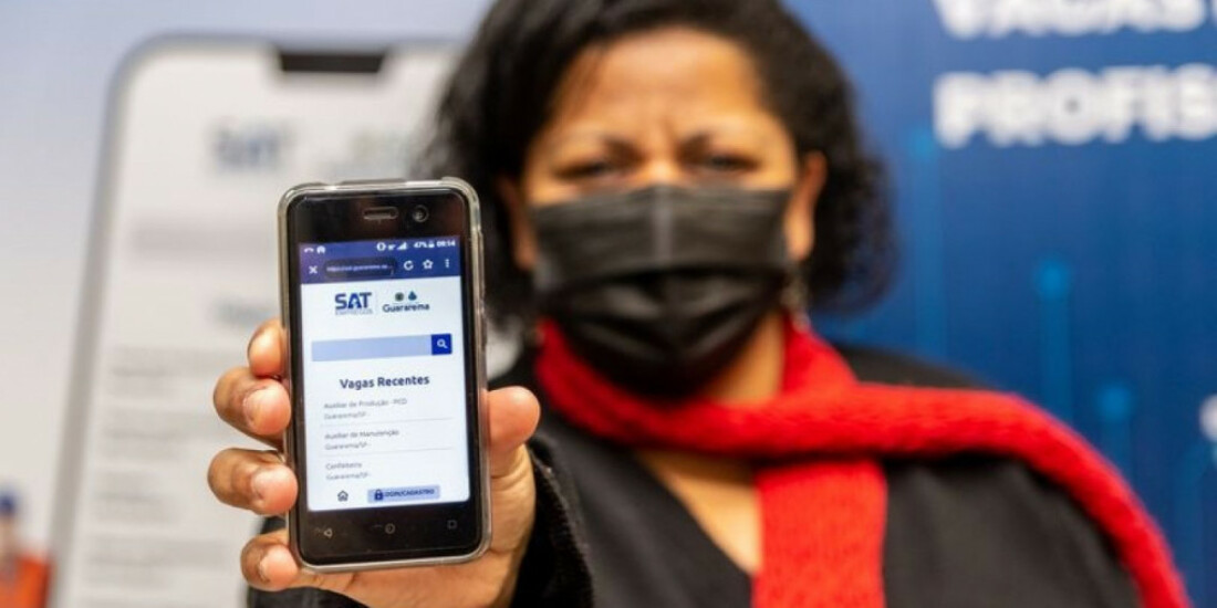 SAT é atualizado e apresenta 49 vagas de emprego