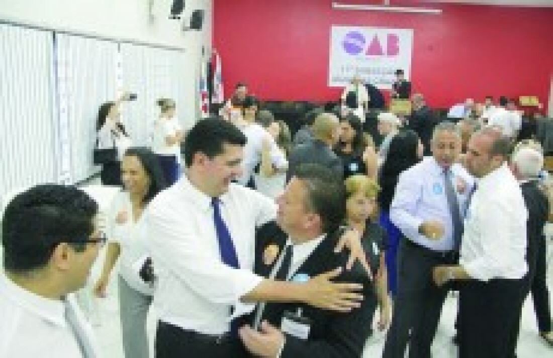 Inocêncio é eleito para a OAB-Mogi com 1.067 votos