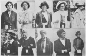 Masp sedia mostra sobre o feminismo