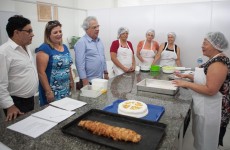 Marcos Borges anuncia novos investimentos para o Cras