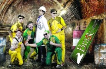 Brasil in Conserto é a atração deste sábado no Sesi Suzano