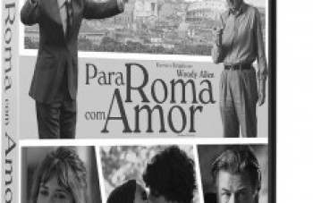 "Para Roma com Amor", Woody Allen