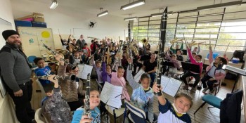 "Os Pequenos no Vasques" tem nova apresentação nesta quarta