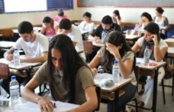 Provas do Enade serão aplicadas a mais 551 mil estudantes no domingo
