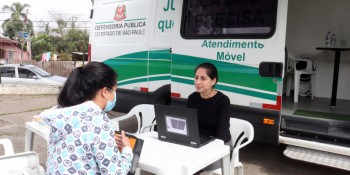Em cinco dias, projeto realiza 330 atendimentos