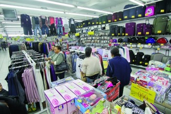 Comércio da região já investe em liquidações de inverno