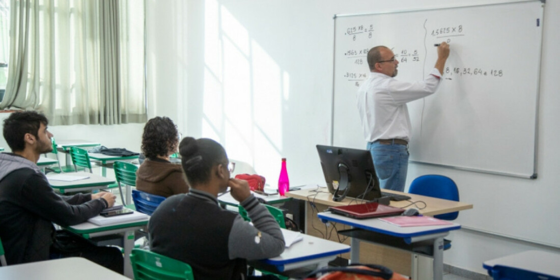 Crescer tem 170 vagas para cursos gratuitos