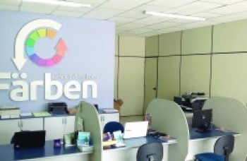Färben Gráfica se destaca pela excelência no mercado