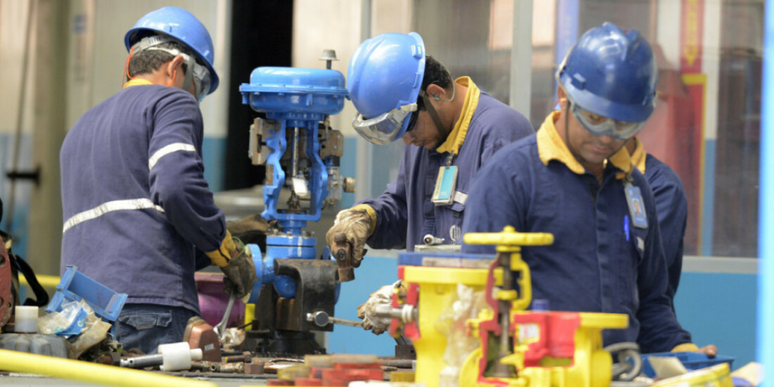 Ciesp Alto Tietê destaca a retomada do setor industrial