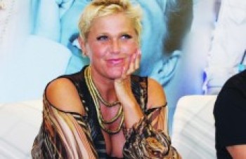 Xuxa prepara um programa especial