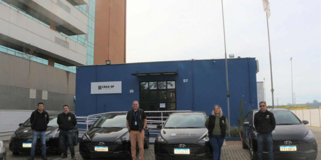 Crea-SP realiza força-tarefa em Mogi e região