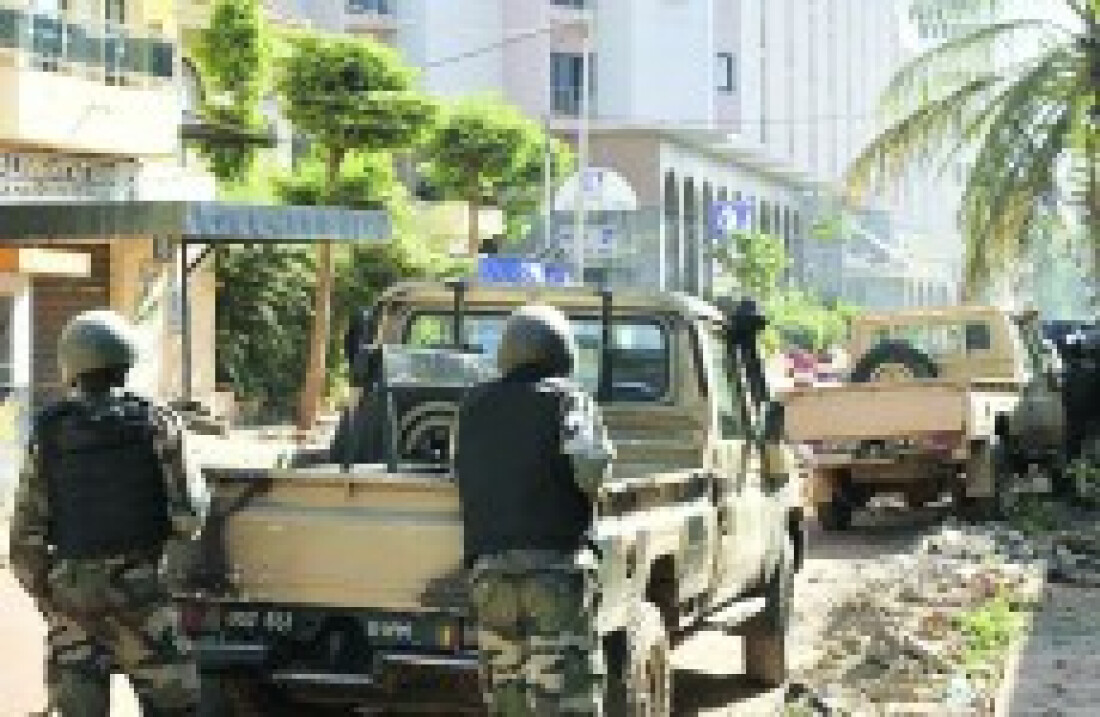 Sequestro em Mali deixa 27 reféns mortos