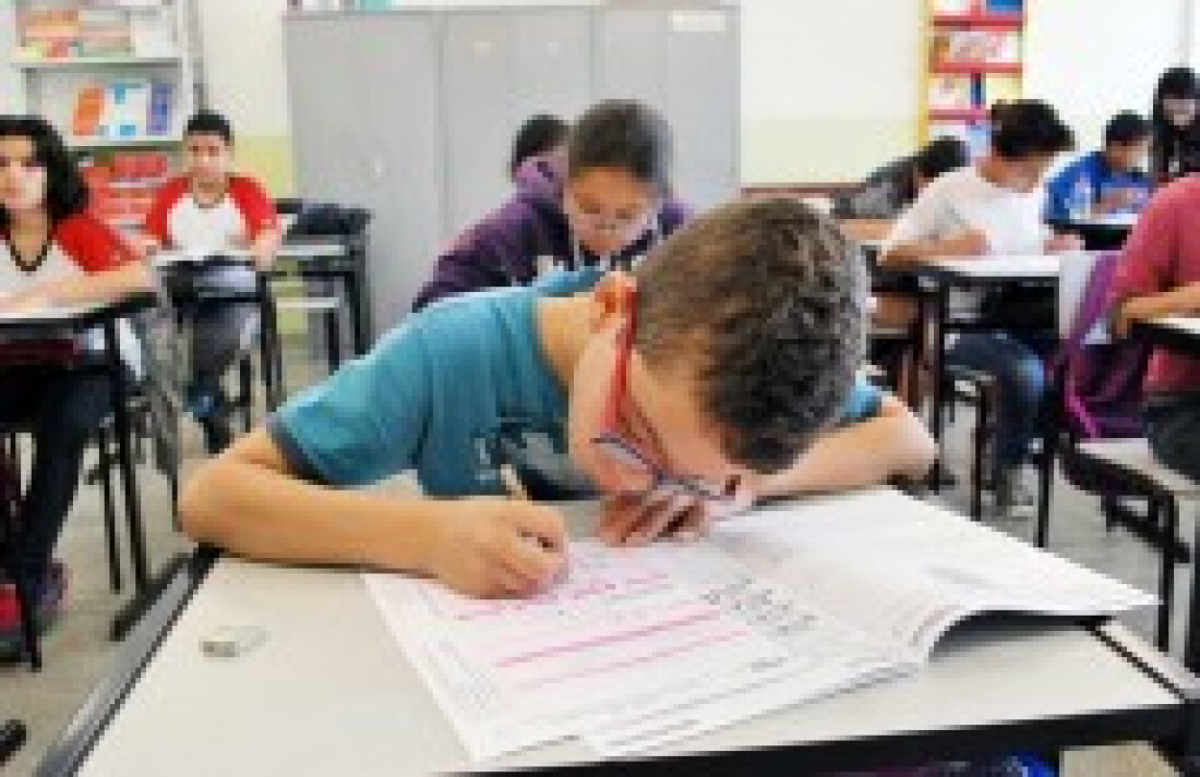Prova Brasil avaliará 6 mil alunos