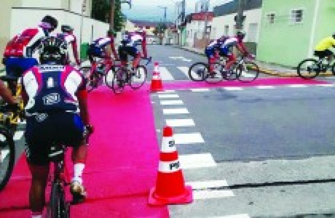 Ciclistas podem participar do Pedala Mogi neste domingo