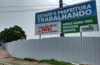 Cursos para Fatec são definidos