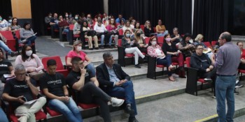 Educação faz workshop sobre programa