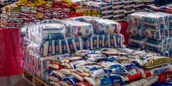 Gincana Solidário arrecada 16 toneladas de alimentos